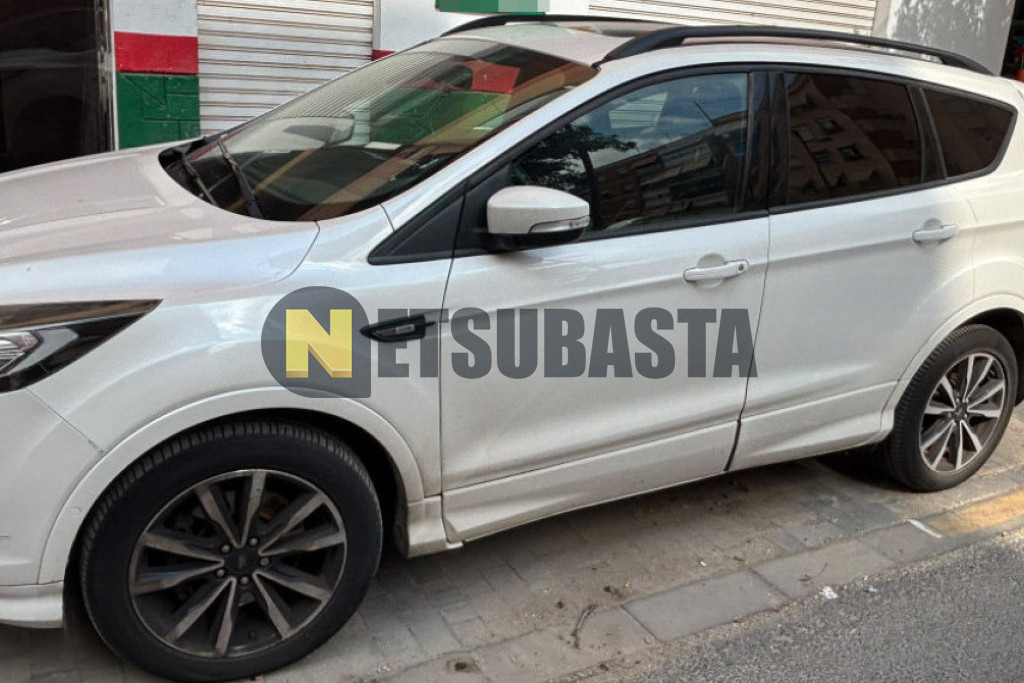 Ford Kuga 2.0 TDCi 4x2 Aut. 2018