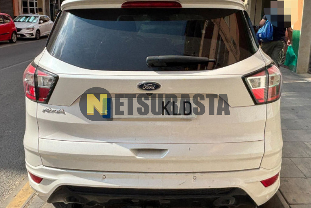Ford Kuga 2.0 TDCi 4x2 Aut. 2018