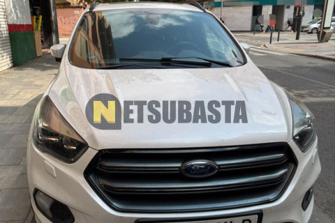 Ford Kuga 2.0 TDCi 4x2 Aut. 2018