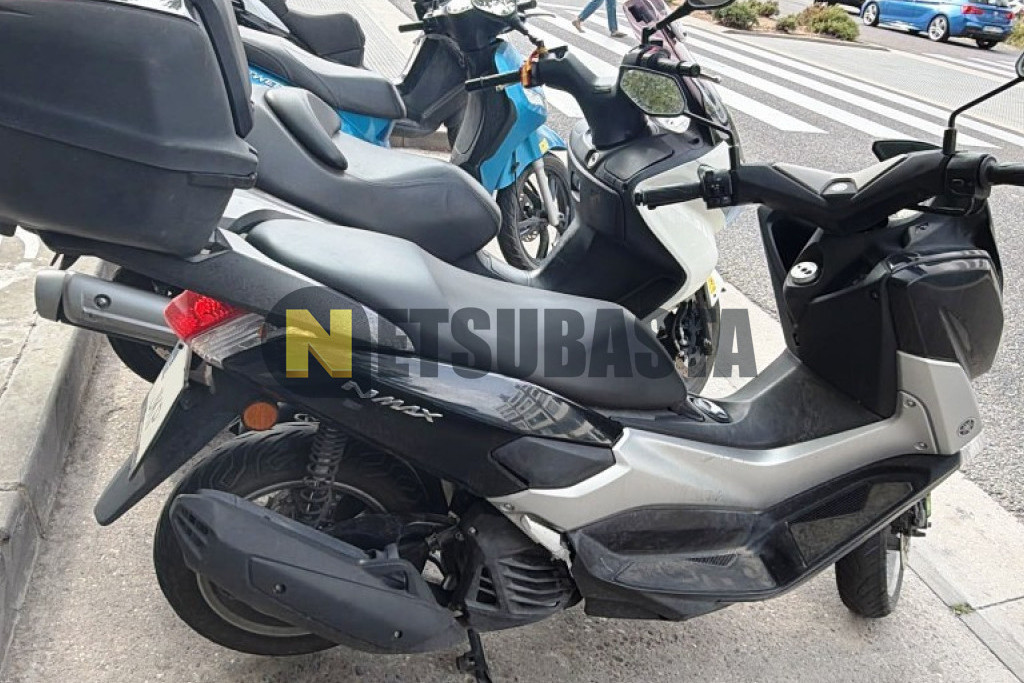 Yamaha NMAX 125 2015