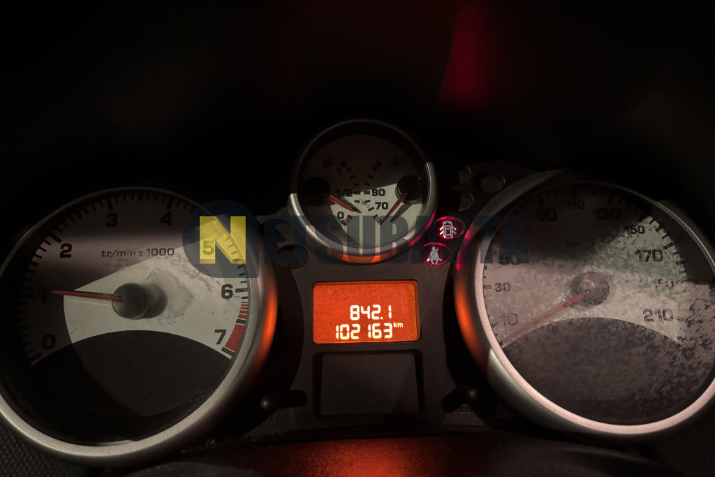 Peugeot 207 1.4 2007