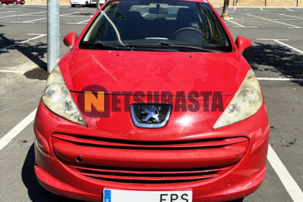 Peugeot 207 1.4 2007