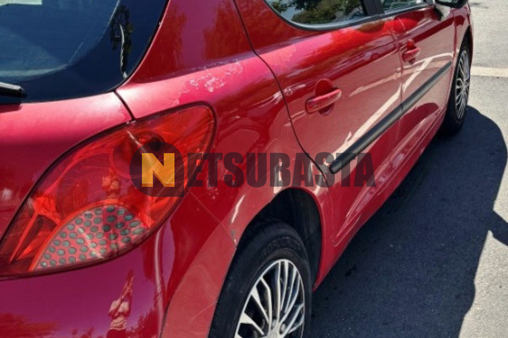 Peugeot 207 1.4 2007