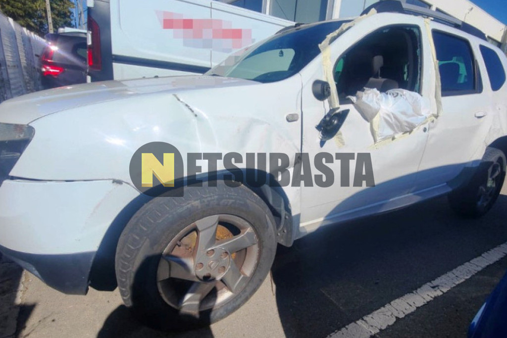 Dacia Duster 1.5 dCi 4x2 2013