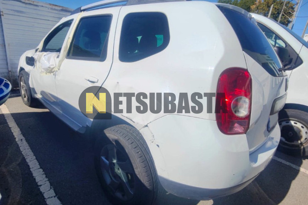 Dacia Duster 1.5 dCi 4x2 2013