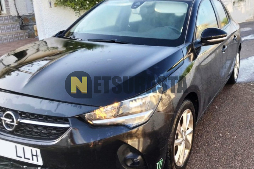 Opel Corsa 1.2 2020