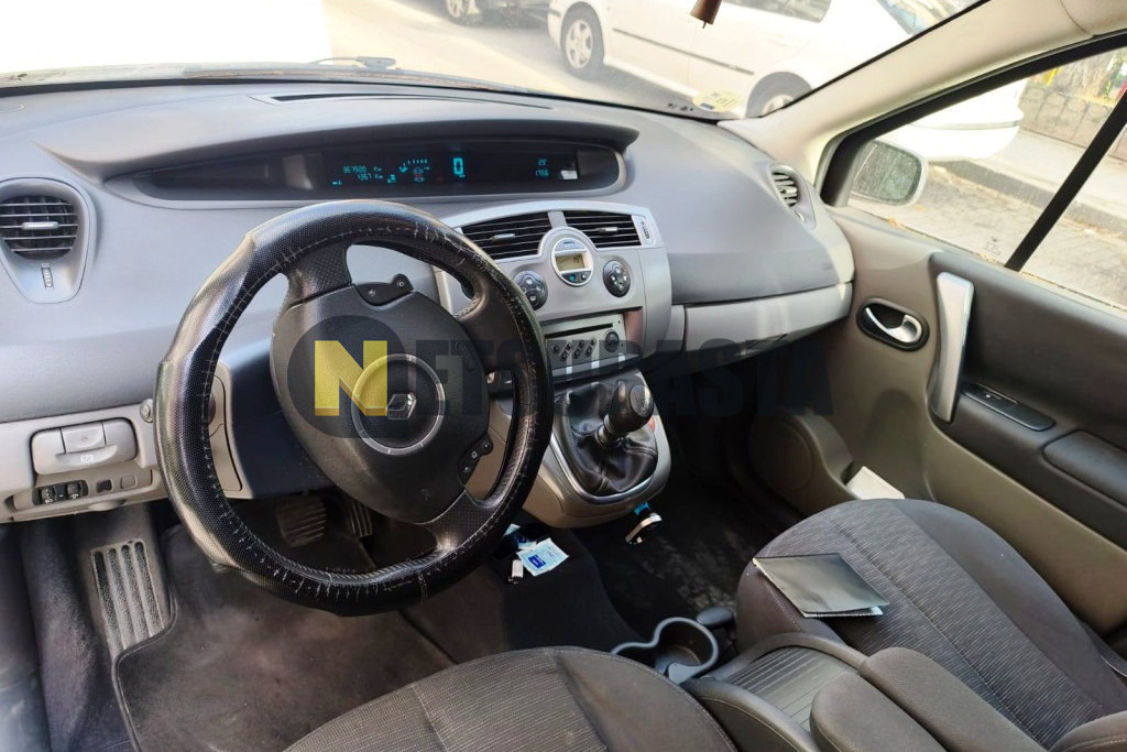 Renault Scenic 1.9 dCi 2007