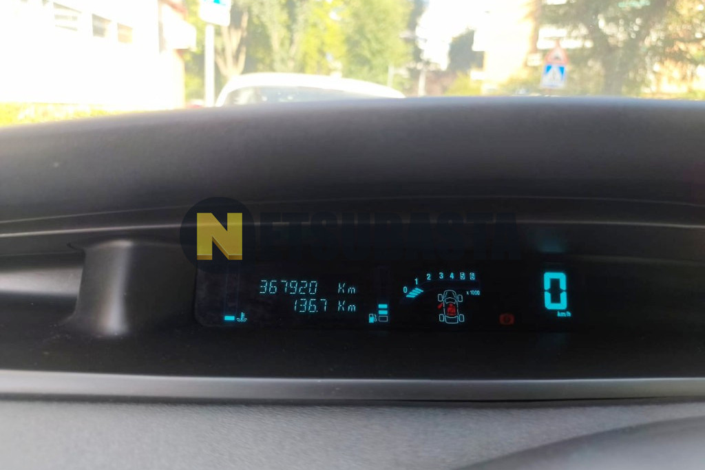Renault Scenic 1.9 dCi 2007