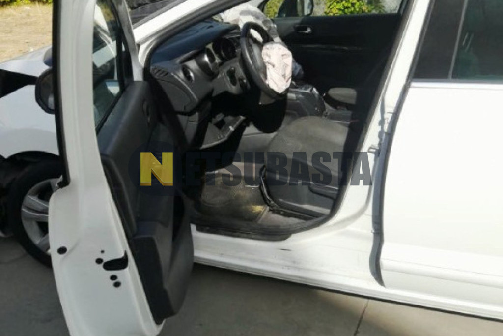 Peugeot 5008 2.0 HDI 7 plazas 2012