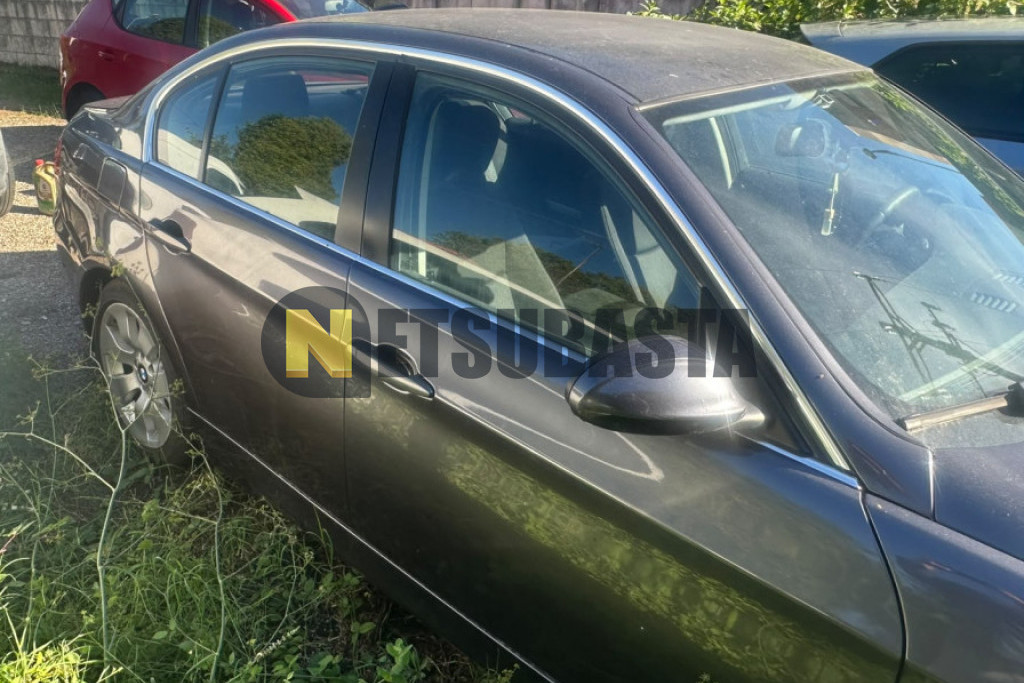 Bmw 330xd Aut. 2006