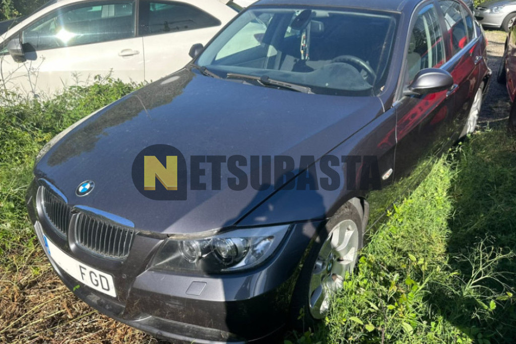 Bmw 330xd Aut. 2006
