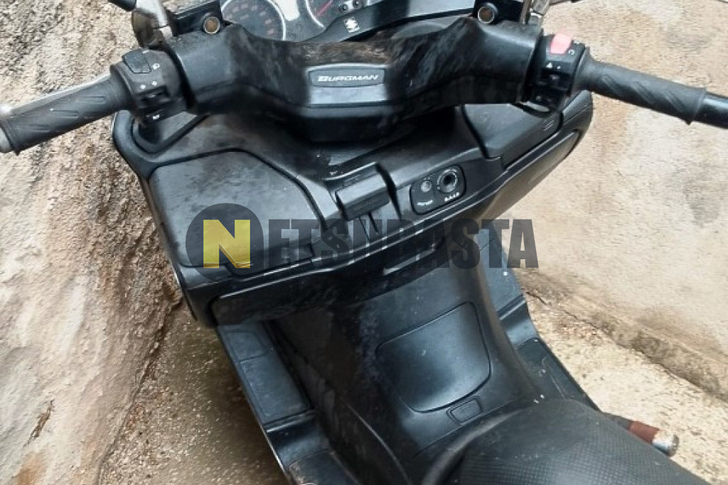Suzuki BURGMAN 400 2006