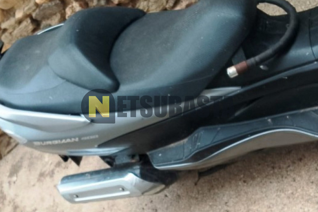 Suzuki BURGMAN 400 2006