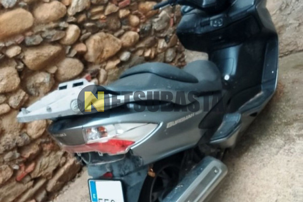Suzuki BURGMAN 400 2006
