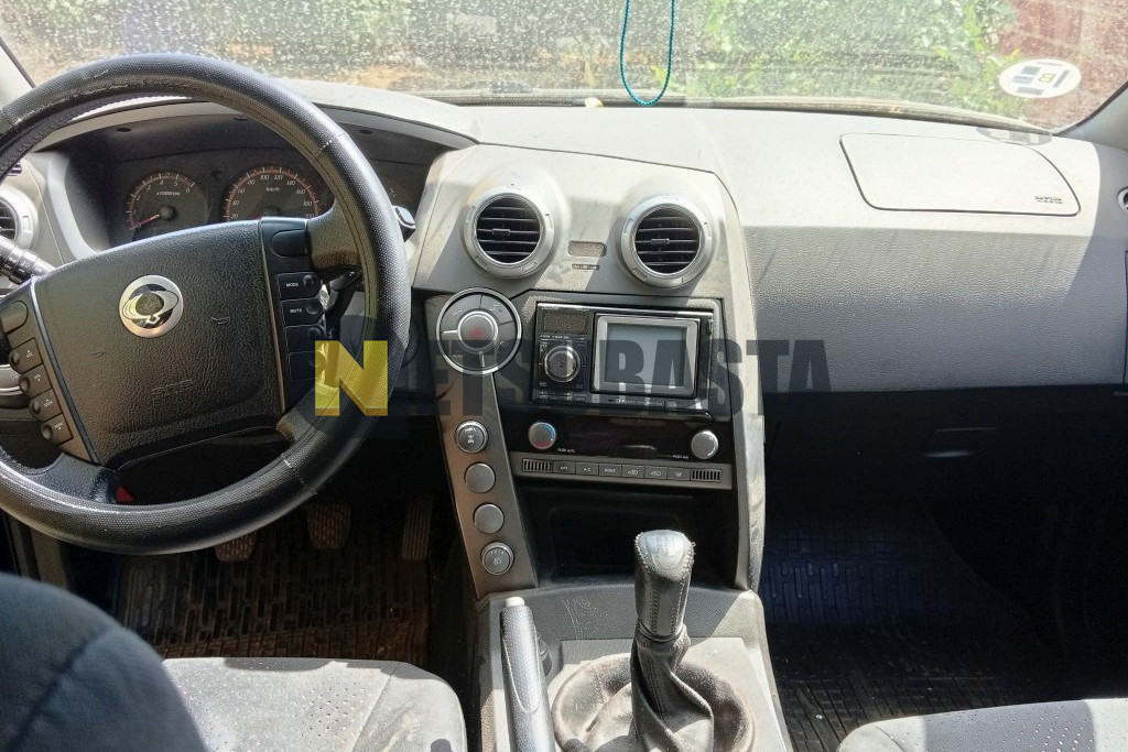 SsangYong Actyon 200Xdi 4x4 2010