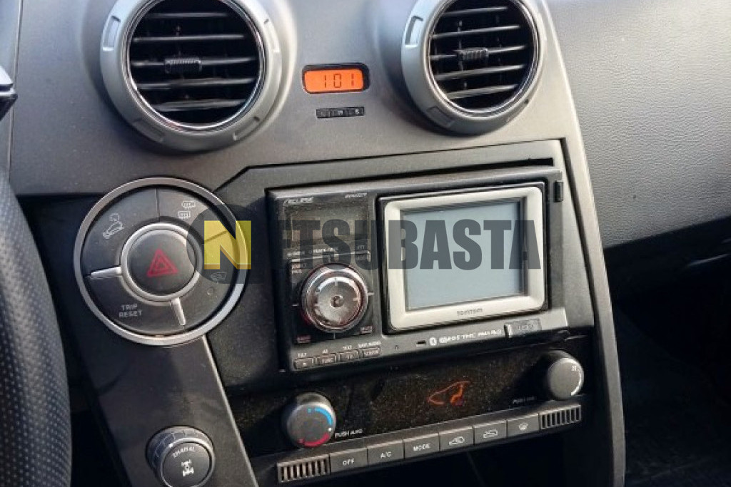 SsangYong Actyon 200Xdi 4x4 2010