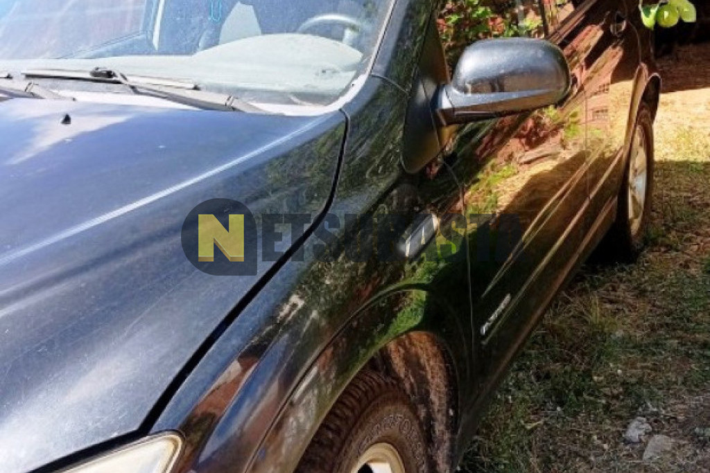 SsangYong Actyon 200Xdi 4x4 2010