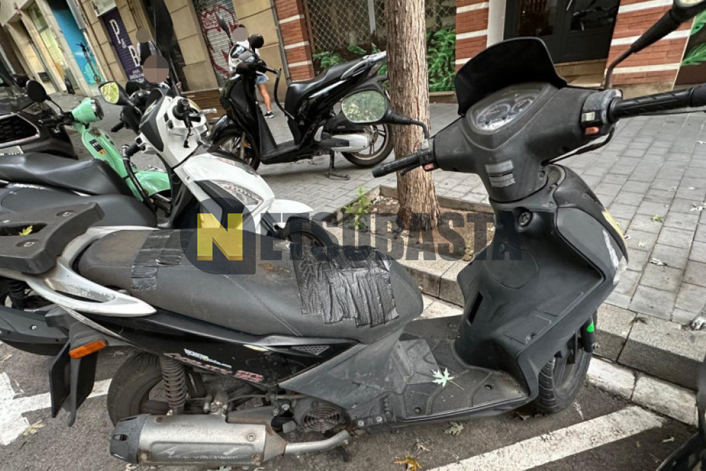 Kymco Agility CITY 125 2012