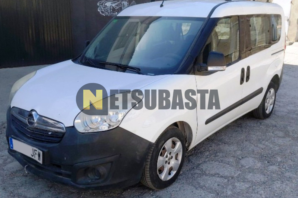 Opel Combo Tour 1.3 CDTi 2015
