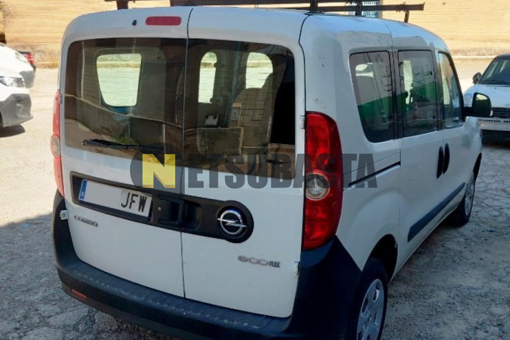 Opel Combo Tour 1.3 CDTi 2015