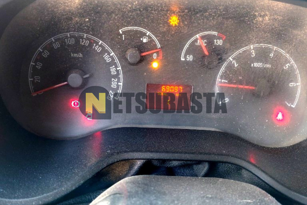 Opel Combo Tour 1.3 CDTi 2015