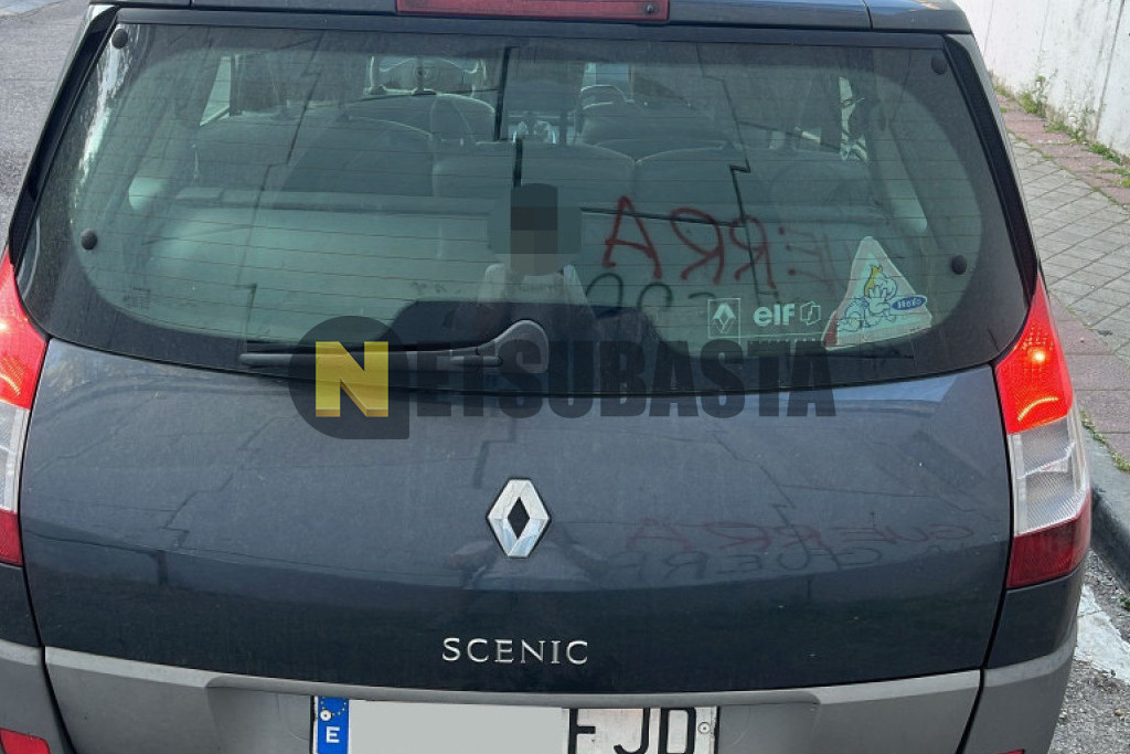Renault Grand Scenic 2.0 dCI 2006