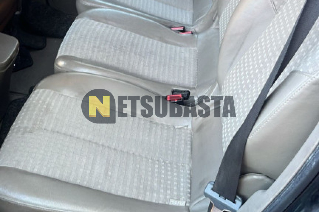 Renault Grand Scenic 2.0 dCI 2006
