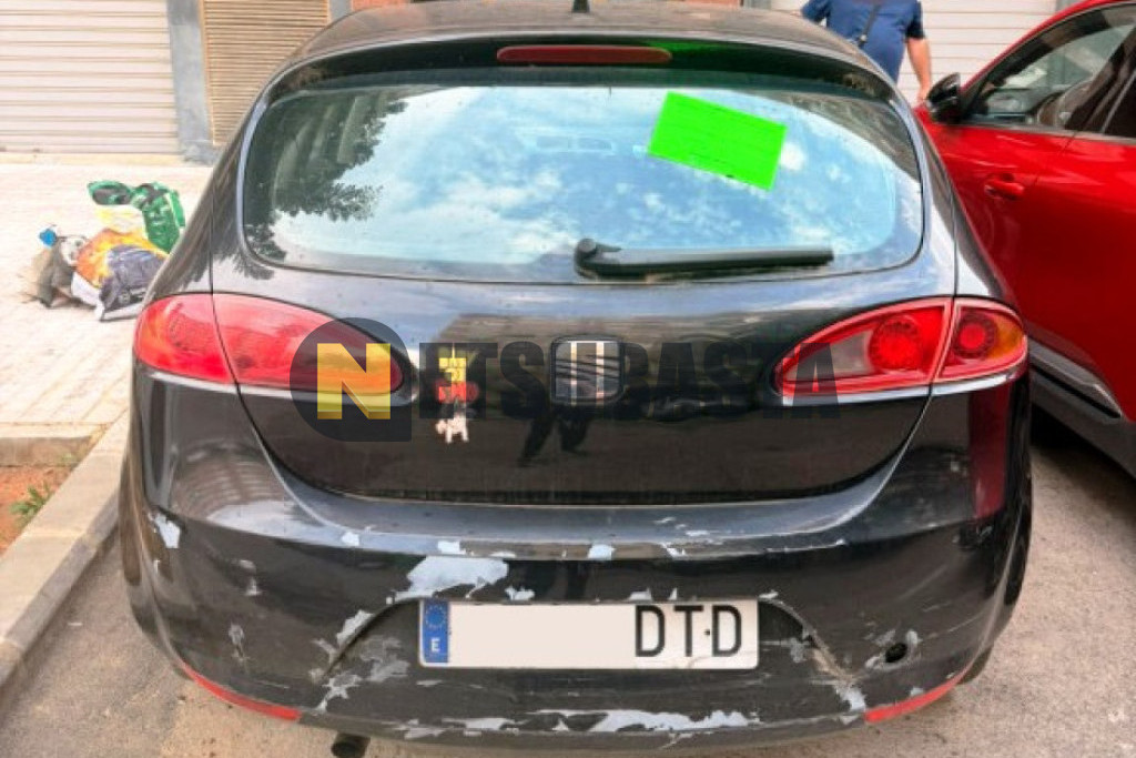 Seat León 1.9 TDI 2005