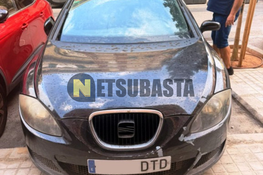 Seat León 1.9 TDI 2005