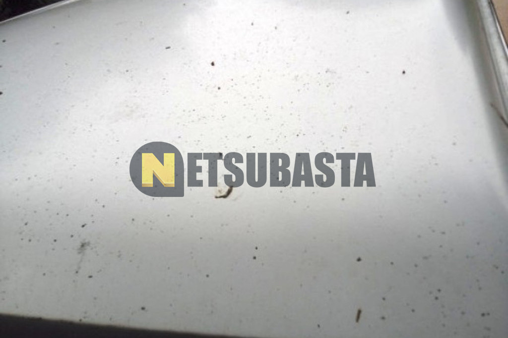 Mitsubishi Galloper I 2.5 Intercooler Diesel 2000