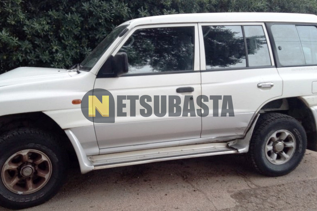Mitsubishi Galloper I 2.5 Intercooler Diesel 2000