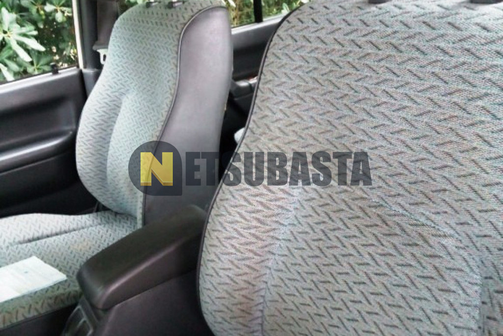 Mitsubishi Galloper I 2.5 Intercooler Diesel 2000