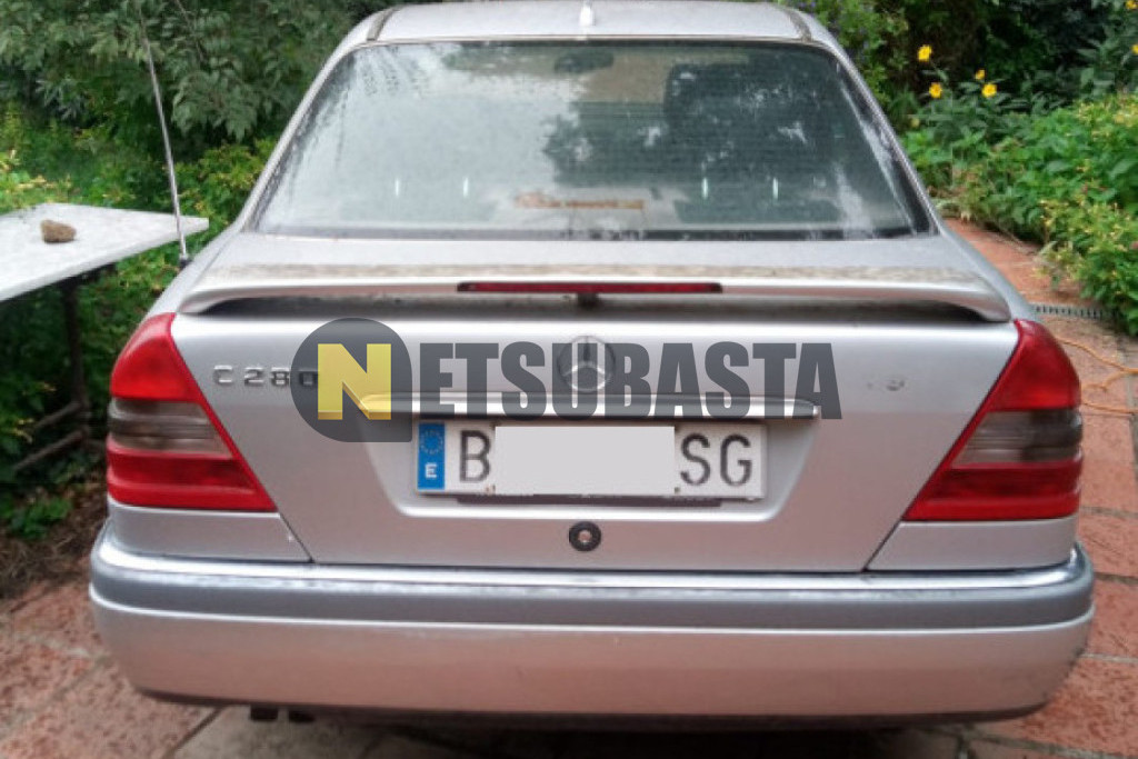 Mercedes-Benz C 280 1996