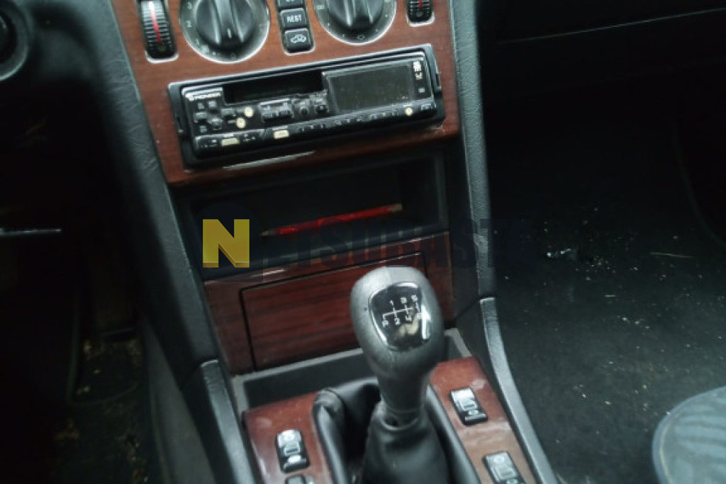 Mercedes-Benz C 280 1996