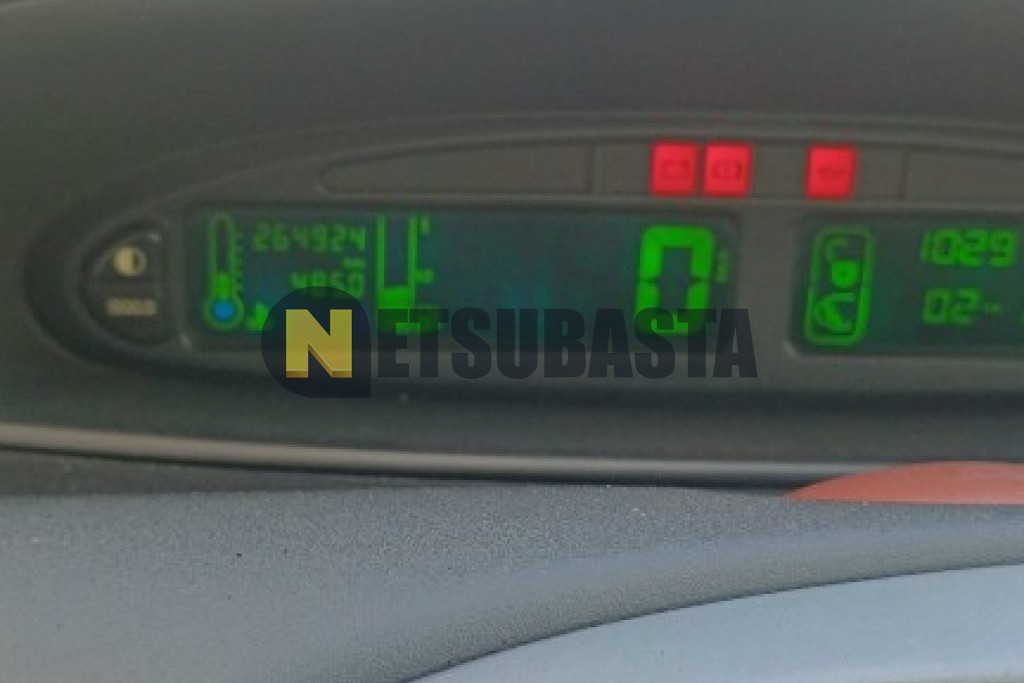 Citroën Xsara Picasso 1.6i 16v 2006