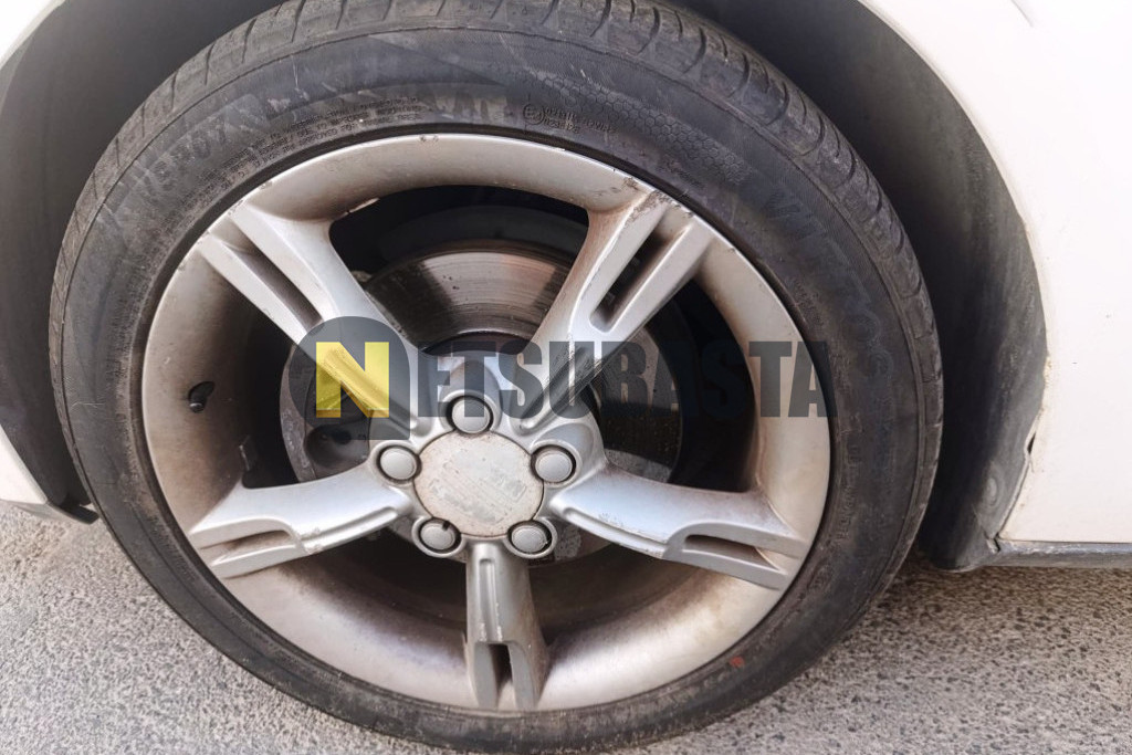 Seat Altea XL 1.4 TSI 2010