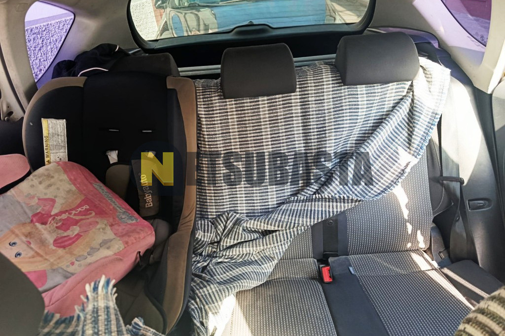 Seat Altea XL 1.4 TSI 2010