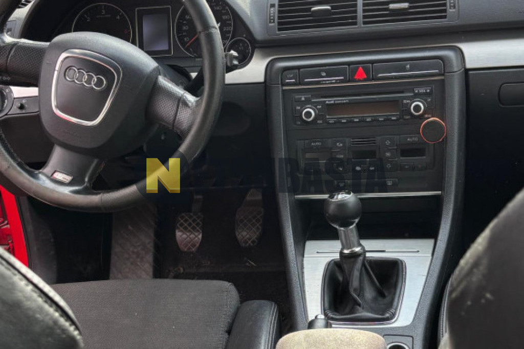 Audi A4 2.0 TDI 2006
