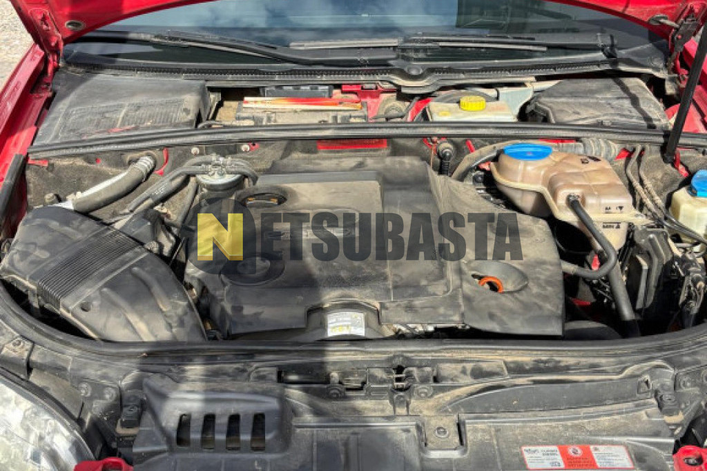 Audi A4 2.0 TDI 2006