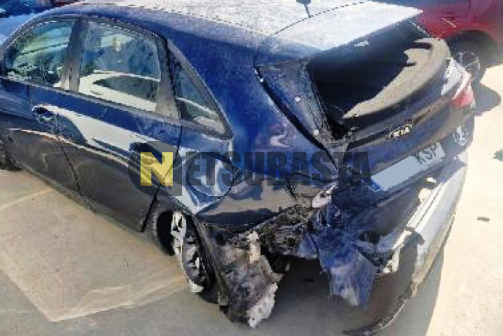 Kia Ceed 1.0 T-GDi 2018