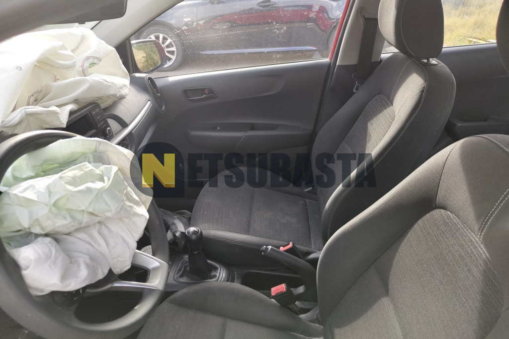Kia Picanto 1.0 CVVT 2020