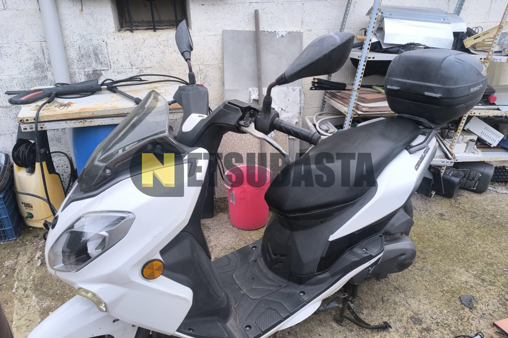 Keeway Cityblade 125 2016