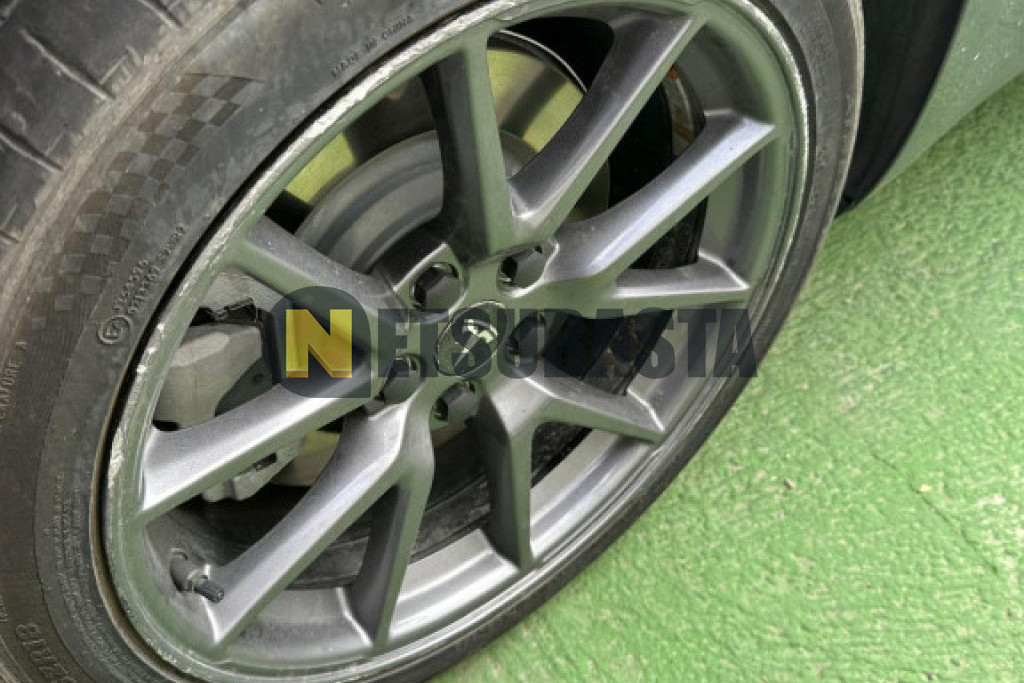 Tesla Model 3 Tracción integral Gran autonomía 2022