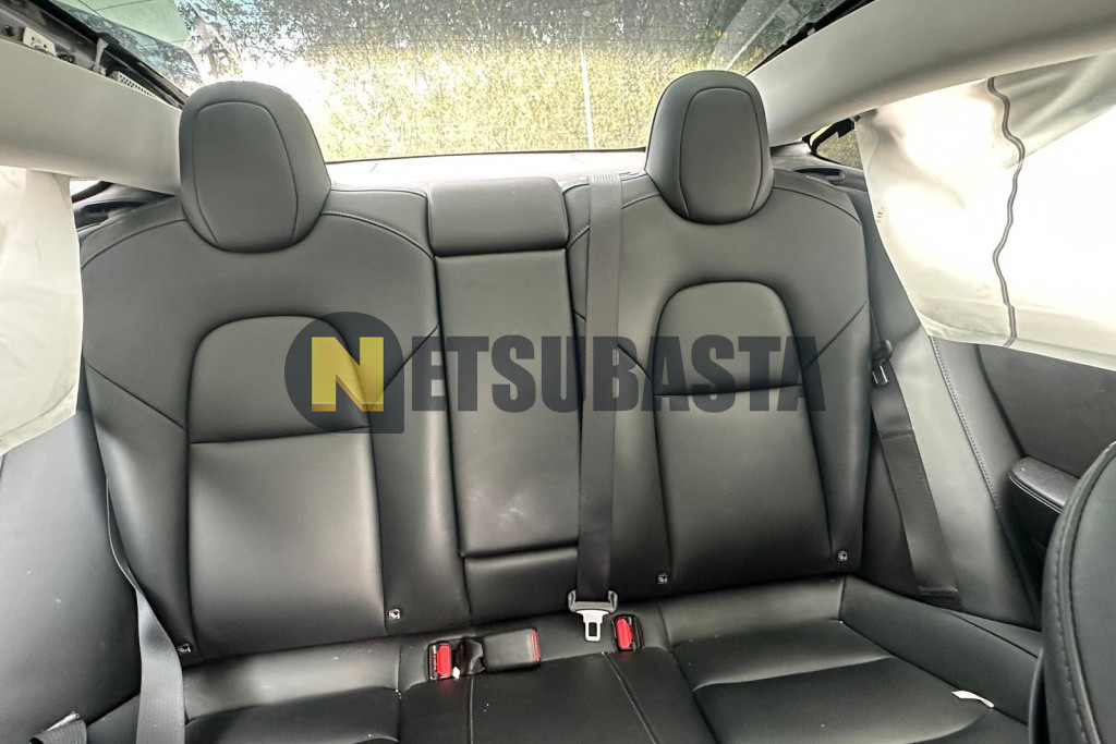 Tesla Model 3 Tracción integral Gran autonomía 2022