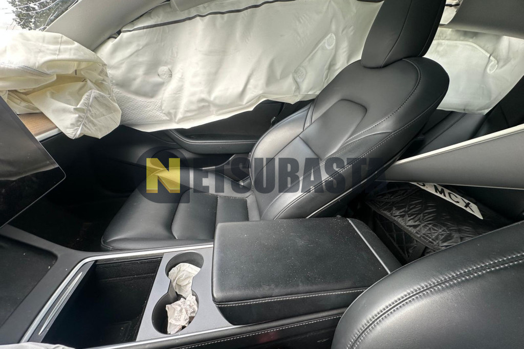 Tesla Model 3 Tracción integral Gran autonomía 2022