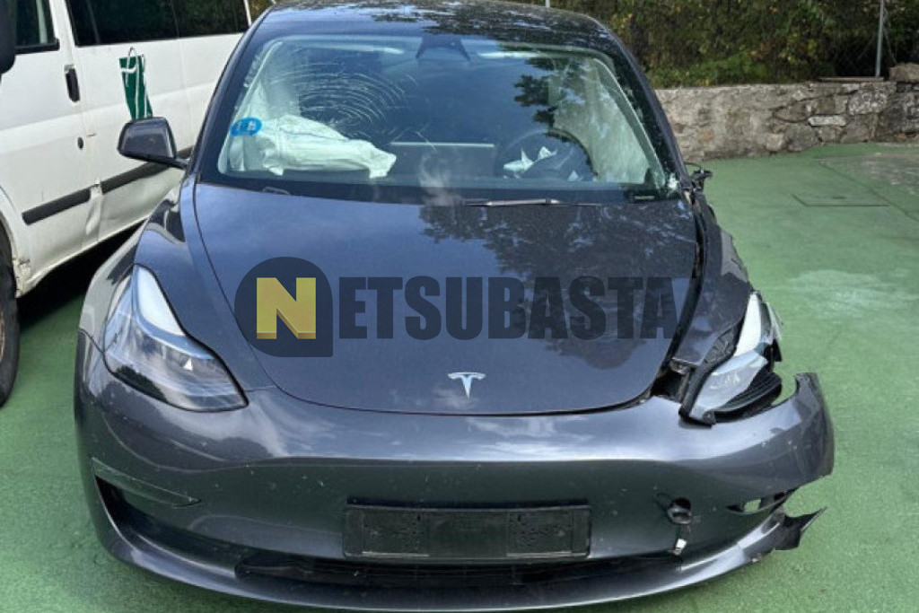Tesla Model 3 Tracción integral Gran autonomía 2022