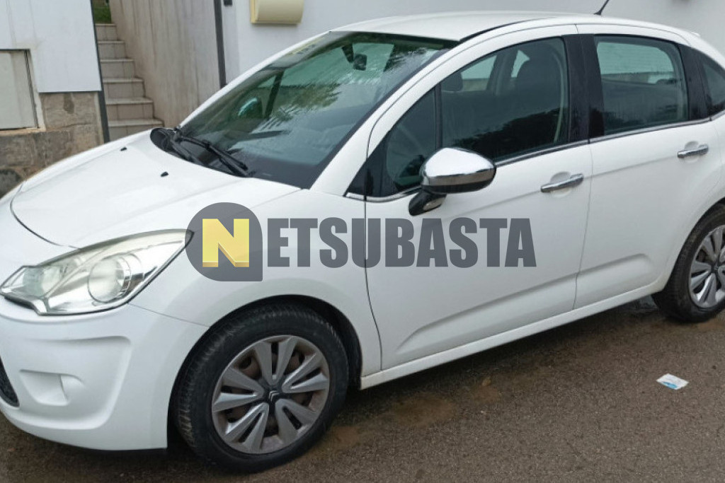 Citroën C3 1.4 VTi 2012