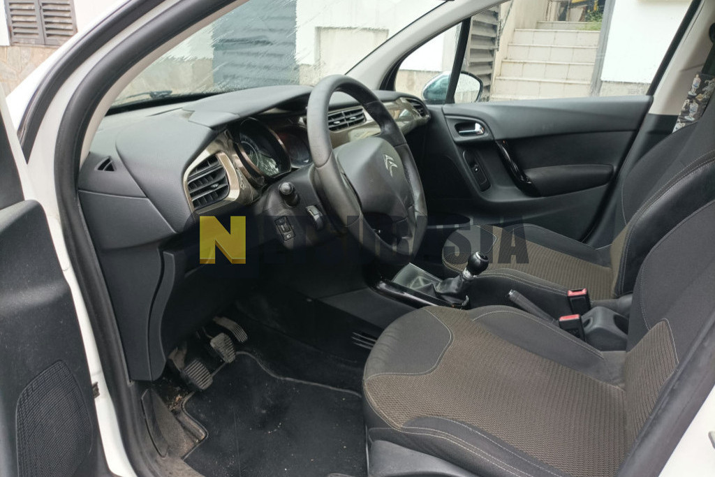 Citroën C3 1.4 VTi 2012