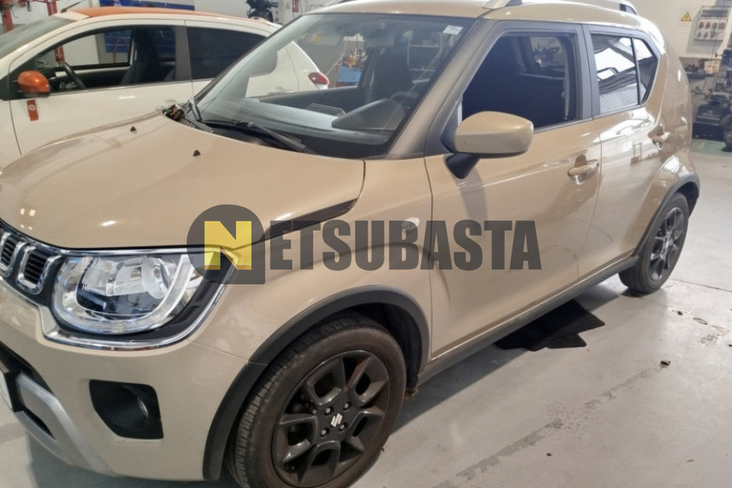 Suzuki Ignis 1.2 Hybrid 2023