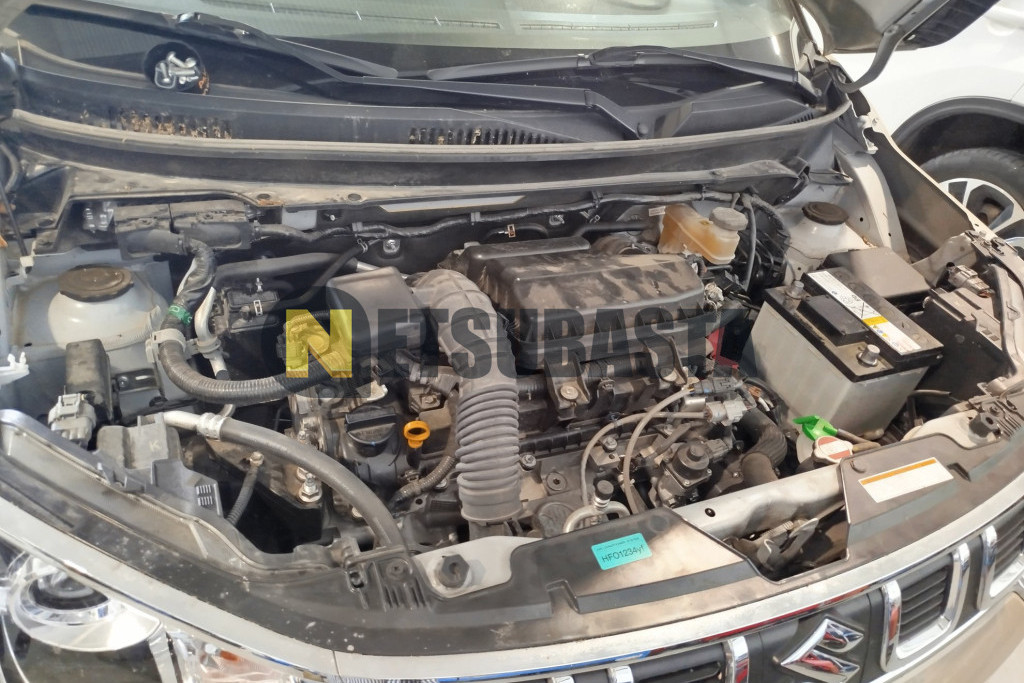 Suzuki Ignis 1.2 Hybrid 2023